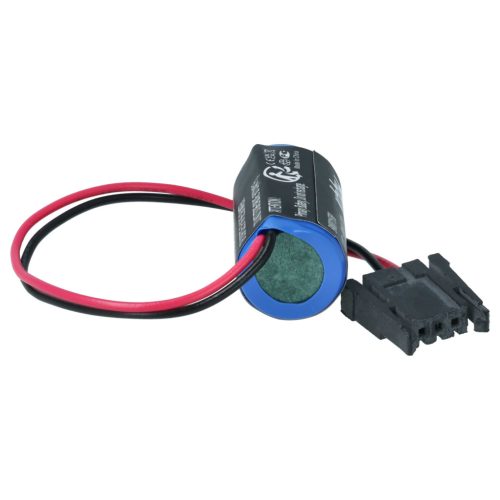 VHBW Ipari Vezérlő Akkumulátor 1747-BA, 1746-BAS, 1745-B1 - 1000 mAh 3 V Li-MnO2