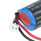 VHBW Ipari vezérlő Akkumulátor COMP-311, CJ1W-BAT01 - 850 mAh 3 V Li-MnO2