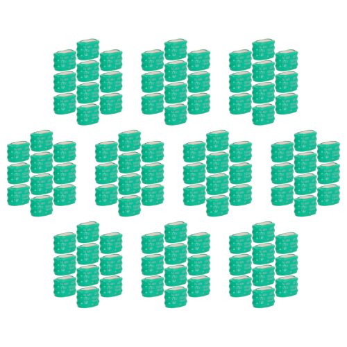 VHBW Knopfzellen-Akku 3/V150H - 150 mAh 3,6 V NiMH