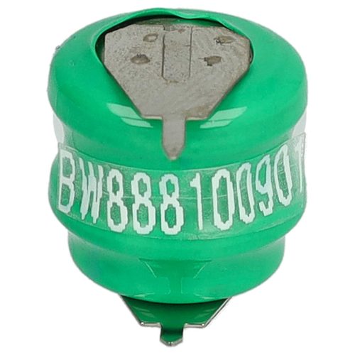 VHBW Gombelem Akkumulátor V40H - 40 mAh 2,4 V NiMH