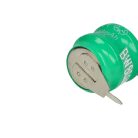 VHBW Gombelem Akkumulátor V40H - 40 mAh 2,4 V NiMH