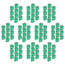 VHBW Gombelem Akku V40H 2 Pin - 40 mAh 2,4 V NiMH