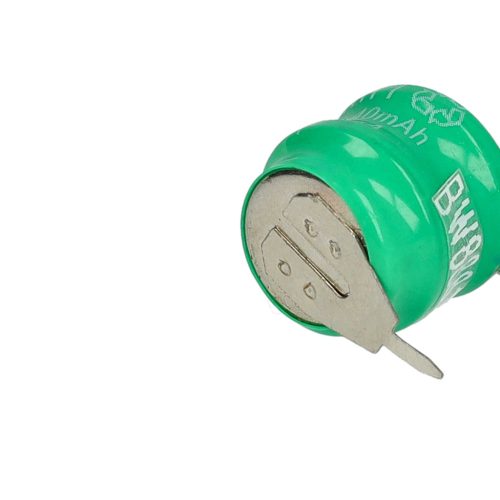 VHBW Battery V40H 2 Pin - 40 mAh 2.4 V NiMH