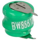 VHBW Battery V40H 2 Pin - 40 mAh 2.4 V NiMH