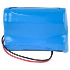 VHBW CNC Controller Battery Panasonic BR-ACF2R - 2000 mAh 6 V Li-MnO2