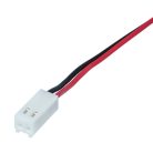 VHBW Alarmanlagenakku 2CR34615, BAT-80A-SAFT - 12000 mAh 6 V Li-MnO2