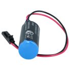 VHBW CNC Controller Battery 1770-XYC, 1770-XYC/A, 9556902-LITH - 2200 mAh 3 V Li-MnO2