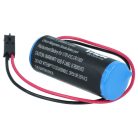 VHBW CNC Controller Battery 1770-XYC, 1770-XYC/A, 9556902-LITH - 2200 mAh 3 V Li-MnO2