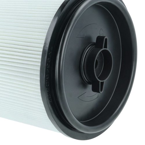 VHBW Vacuum Cleaner Filter EINHELL 2351126 - 8 pcs
