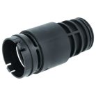 VHBW Vacuum Cleaner Adapter T12/1 Kärcher - 49 mm Outer Diameter