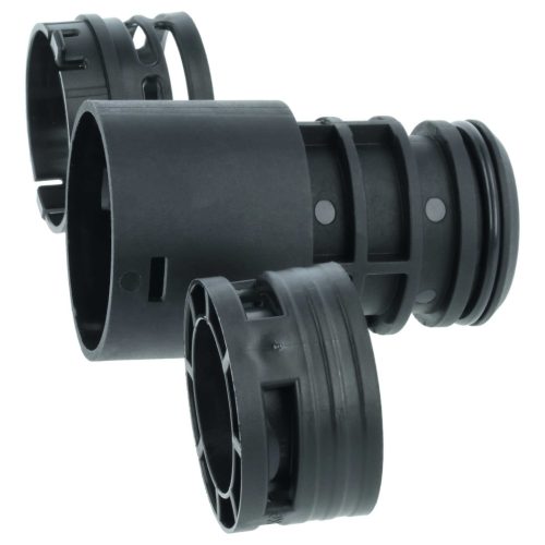 VHBW Vacuum Cleaner Adapter T12/1 Kärcher - 49 mm Outer Diameter