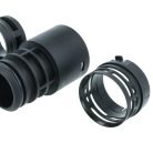 VHBW Vacuum Cleaner Adapter T12/1 Kärcher - 49 mm Outer Diameter