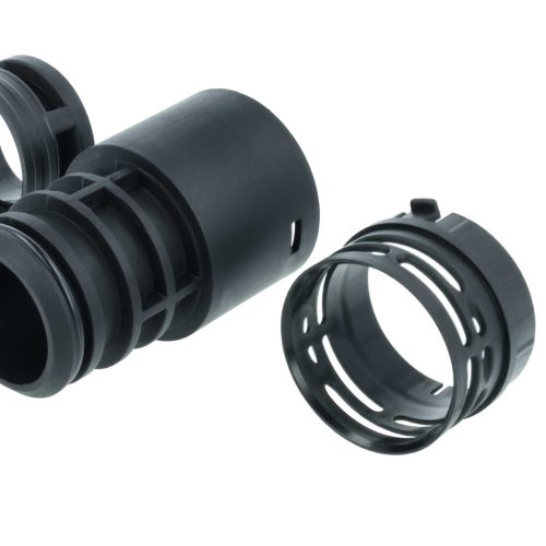 VHBW Vacuum Cleaner Adapter T12/1 Kärcher - 49 mm Outer Diameter