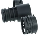 VHBW Vacuum Cleaner Adapter T12/1 Kärcher - 49 mm Outer Diameter