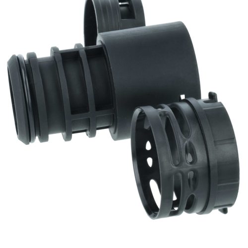 VHBW Vacuum Cleaner Adapter T12/1 Kärcher - 49 mm Outer Diameter