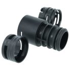 VHBW Vacuum Cleaner Adapter T12/1 Kärcher - 49 mm Outer Diameter