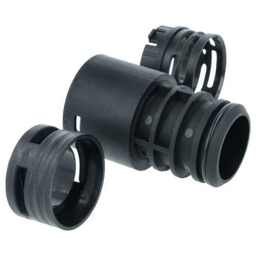 VHBW Vacuum Cleaner Adapter T12/1 Kärcher - 49 mm Outer Diameter