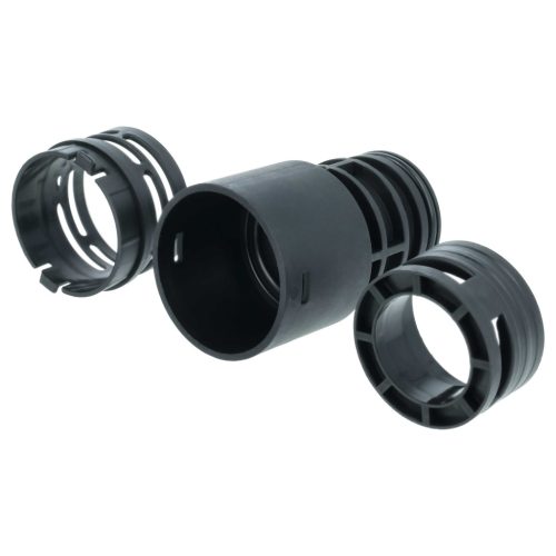 VHBW Vacuum Cleaner Adapter T12/1 Kärcher - 49 mm Outer Diameter