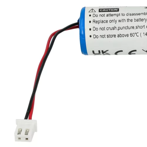 VHBW Akku Zafferano 8052536910881, BAT04701906701900 - 2600 mAh 3,7 V Li-Ion