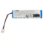 VHBW Akku Zafferano 8052536910881, BAT04701906701900 - 2600 mAh 3,7 V Li-Ion