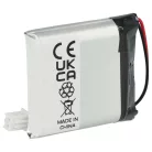VHBW Akku Zafferano BAT04704004001000 - 1900 mAh 3,7 V Li-Polymer