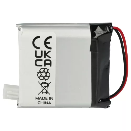 VHBW Akku Zafferano BAT04704004001000 - 1900 mAh 3,7 V Li-Polymer
