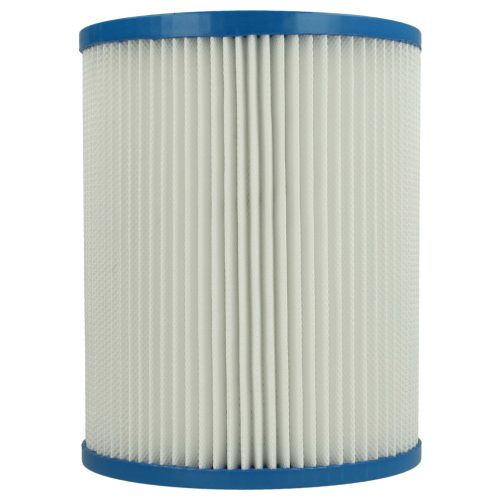 VHBW Vacuum Cleaner Filter for Fein 31322765009, 4014586261454 - White