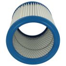 VHBW Vacuum Cleaner Filter for Fein 31322765009, 4014586261454 - White