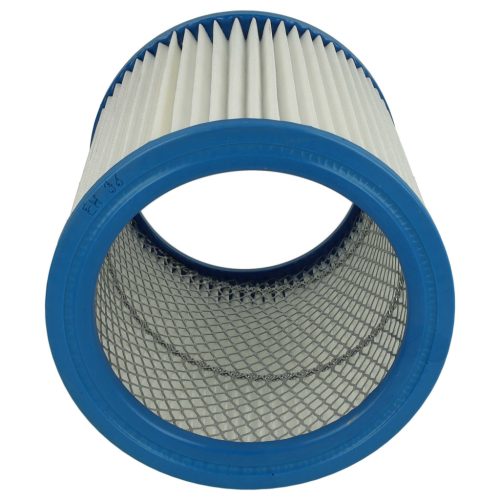 VHBW Vacuum Cleaner Filter for Fein 31322765009, 4014586261454 - White