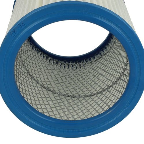 VHBW Vacuum Cleaner Filter for Fein 31322765009, 4014586261454 - White