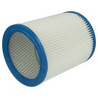 VHBW Vacuum Cleaner Filter for Fein 31322765009, 4014586261454 - 8 pcs