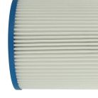 VHBW Vacuum Cleaner Filter for Fein 31322765009, 4014586261454 - 8 pcs