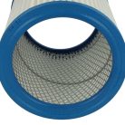 VHBW Vacuum Cleaner Filter for Fein 31322765009, 4014586261454 - 8 pcs