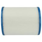 VHBW Vacuum Cleaner Filter for Fein 31322765009, 4014586261454 - 8 pcs