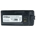 VHBW Radio Akku PMLN6394A, PMLN6394, MNN4453AR, PMNN4434, PMNN4434A - 3500 mAh 3,7 V Li-Ion
