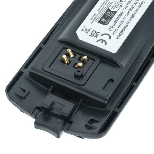 VHBW Radio Akku PMLN6394A, PMLN6394, MNN4453AR, PMNN4434, PMNN4434A - 3500 mAh 3,7 V Li-Ion