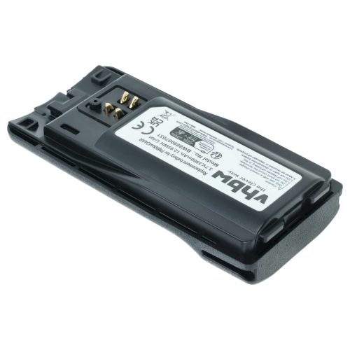 VHBW Radio Akku PMLN6394A, PMLN6394, MNN4453AR, PMNN4434, PMNN4434A - 3500 mAh 3,7 V Li-Ion