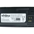 VHBW Radio Akku PMLN6394A, PMLN6394, MNN4453AR, PMNN4434 - 3500 mAh 3,7 V Li-Ion