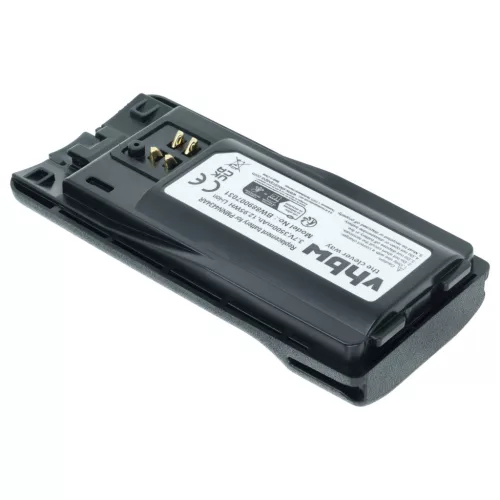 VHBW Radio Akku PMLN6394A, PMLN6394, MNN4453AR, PMNN4434 - 3500 mAh 3,7 V Li-Ion
