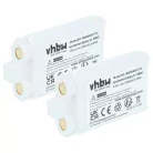 VHBW Kabelloses System Akku SB903 - 1200 mAh 3,7 V Li-Ion