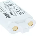 VHBW Kabelloses System Akku SB903 - 1200 mAh 3,7 V Li-Ion