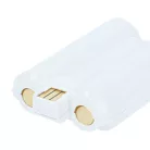 VHBW Kabelloses System Akku SB903 - 1200 mAh 3,7 V Li-Ion