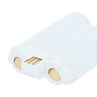 VHBW Kabelloses System Akku anstelle von Shure SB903 - 1200 mAh 3,7 V Li-Ion