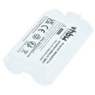 VHBW Kabelloses System Akku anstelle von Shure SB903 - 1200 mAh 3,7 V Li-Ion