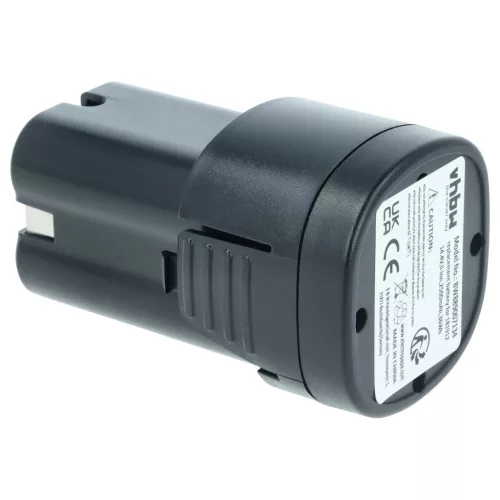 VHBW Tierhaarschneider Akku KERBL 181912 - 2500 mAh 14,4 V Li-Ion