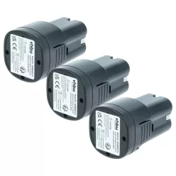   VHBW Tierhaarschneider Akku KERBL 181912 - 2500 mAh 14,4 V Li-Ion