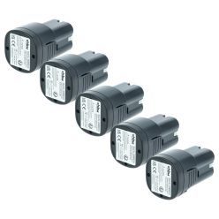   VHBW Állatnyíró Akkumulátor KERBL 181912 - 2500 mAh 14,4 V Li-Ion