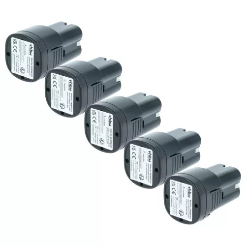 VHBW Állatnyíró Akkumulátor KERBL 181912 - 2500 mAh 14,4 V Li-Ion