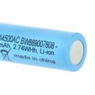 VHBW Electric Toothbrush Battery Braun 81728497, UR14500AC - 740 mAh 3.7 V Li-Ion