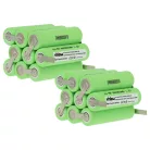 VHBW Roller Shutter Battery 833297, 27AZ07BH, 3SD B01 WW - 2300 mAh 10.8 V NiMH